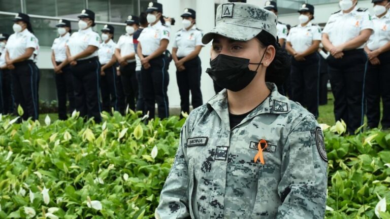 Guardia Nacional Convocatoria 2022 Mujeres Deben Cumplir Estos