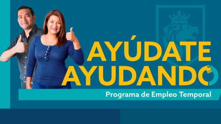 Empleo Temporal León 2022 Cuándo y dónde me puedo registrar