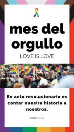 Mes del Orgullo Por qué junio es el Pride month Unión Guanajuato