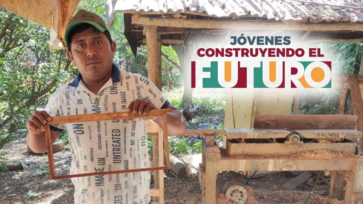 J Venes Construyendo El Futuro Aqu Estar N Las Oficinas M Viles