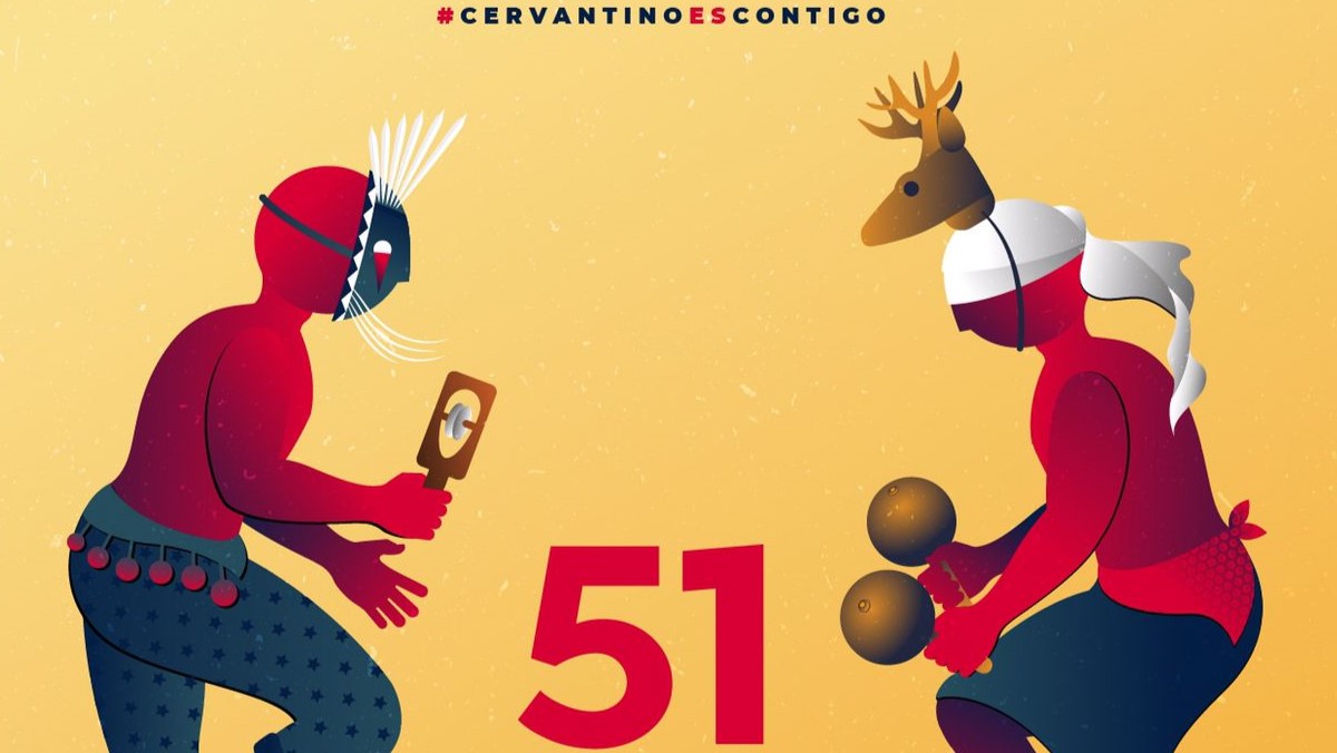 Festival Cervantino Qui N Hizo La Imagen De La Edici N