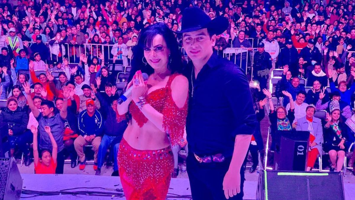 Está destrozada Así se enteró Maribel Guardia de la muerte de su