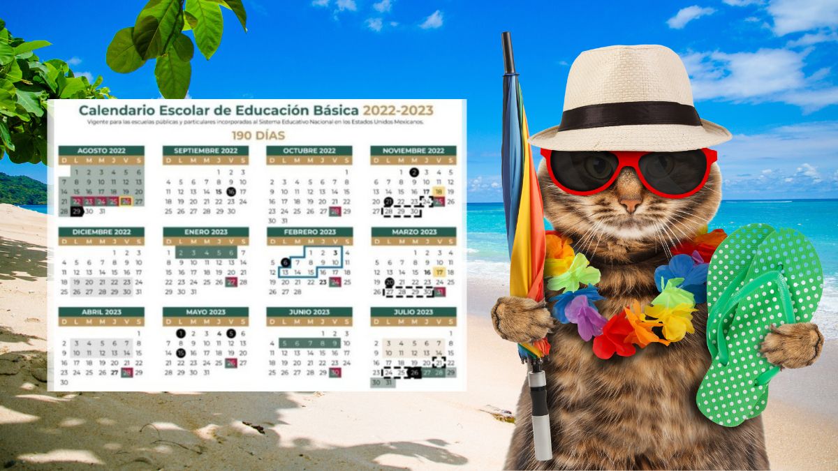 Cu Ndo Son Las Vacaciones De Verano Esto Se Ala El Calendario