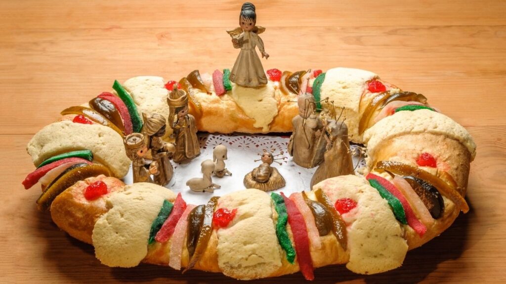 ¿Cuál es el origen de la Rosca de Reyes? Te contamos su historia y