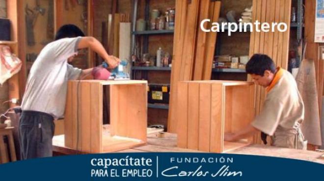 Curso Gratis De Carpintería En Capacítate Para El Empleo Unión Guanajuato