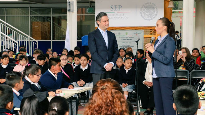 Equidad e inclusión, ejes del Nuevo Modelo Educativo | Unión Guanajuato