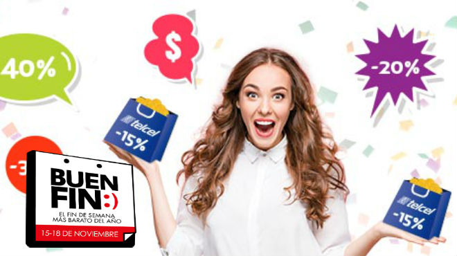 Telcel Y El Buen Fin 2019: Conoce Las Promociones | Unión Guanajuato