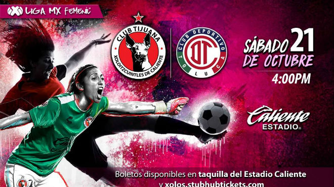 Liga MX Femenil: Tijuana contra Toluca en vivo | Unión Guanajuato