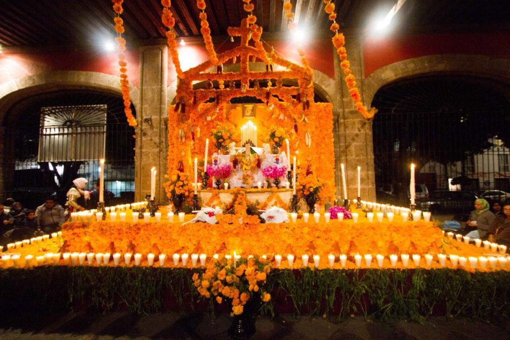 Altar De Muertos ¿cómo Son En Cada Estado Unión Guanajuato 8752