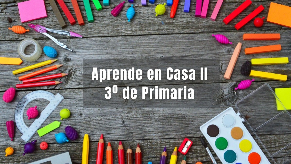 Aprende En Casa Ii Tercero De Primaria Horarios Y Programacion Union Guanajuato