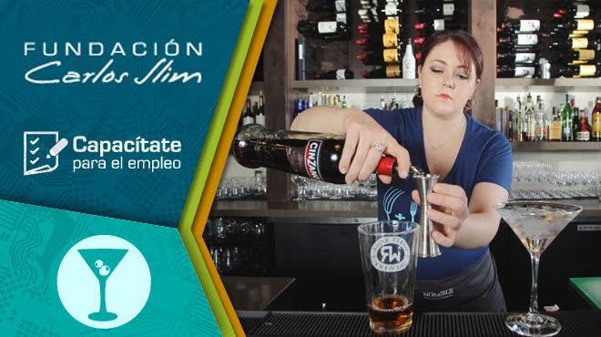 Curso De Bartender Gratis En Capacítate Para El Empleo Unión Guanajuato