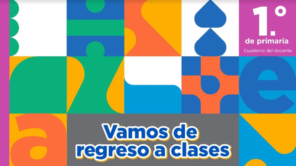 ¿Cómo Descargar Los Cuadernos De Trabajo De Regreso A Clases SEP ...