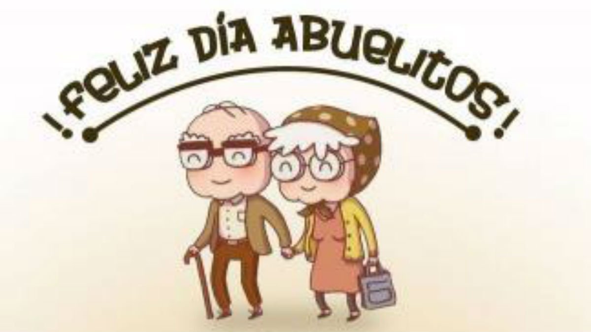 Felicidades abuelos 60 frases cortas para el Día del Abuelo Unión