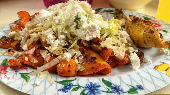 La mejor receta para preparar enchiladas mineras | Unión Guanajuato