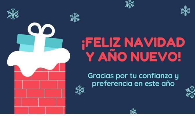 Frases de Feliz Navidad y Año Nuevo 2022 para clientes | Unión Guanajuato