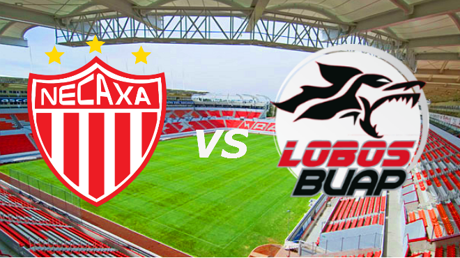 Necaxa VS Lobos BUAP: Dónde verlo en vivo | Unión Guanajuato