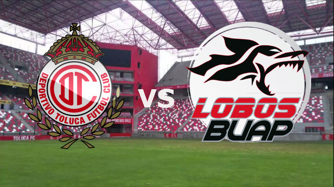 Toluca VS Lobos BUAP: Dónde verlo en vivo | Unión Guanajuato