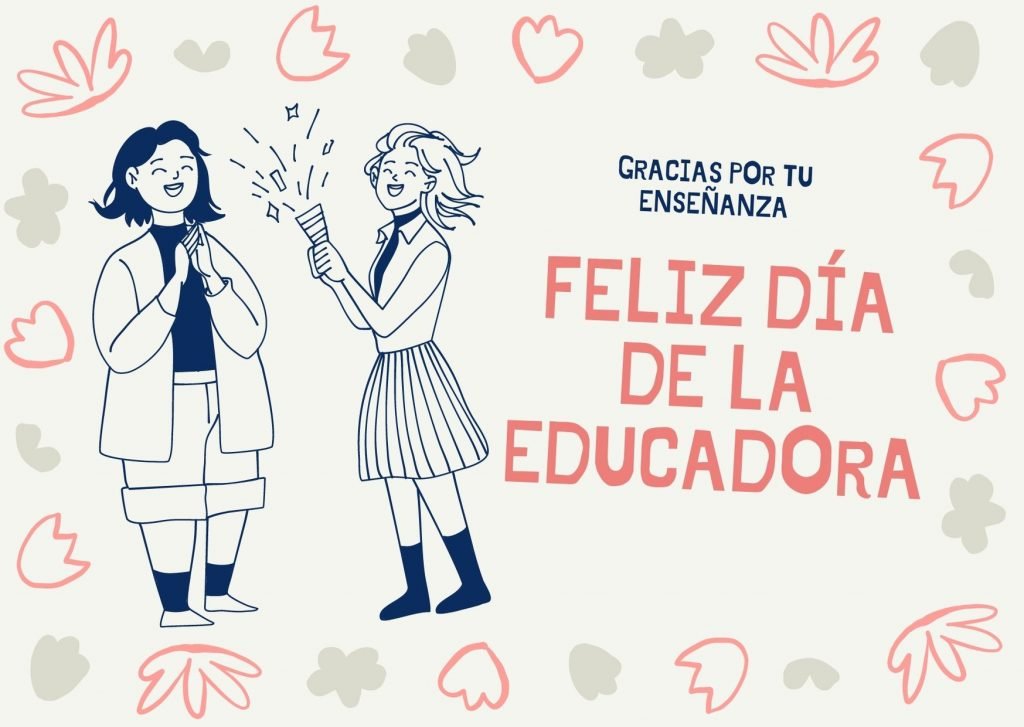 ¿Cuándo es el Día de la Educadora en México? Unión Guanajuato