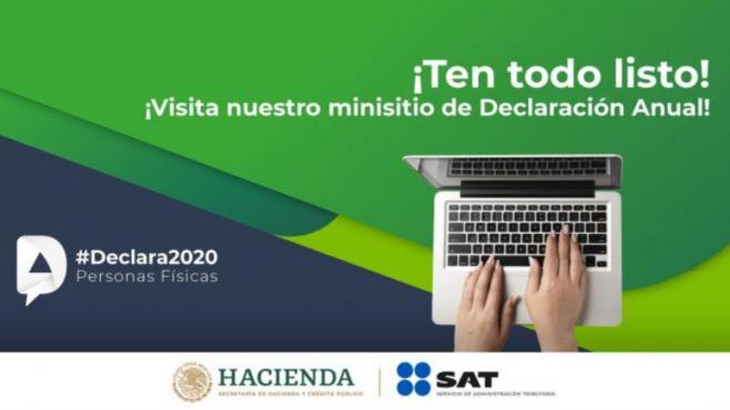 Fecha Límite Para Hacer Mi Declaración Anual 2021 Sat Unión Guanajuato