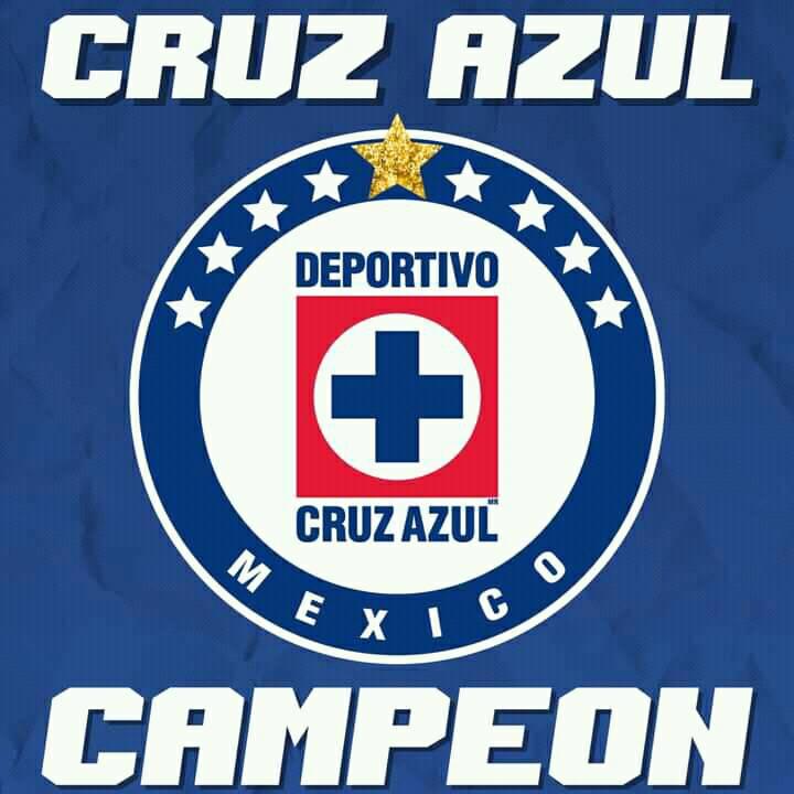 Cruz Azul Campeón 2021 y su nuevo escudo con 9 estrellas Imágenes