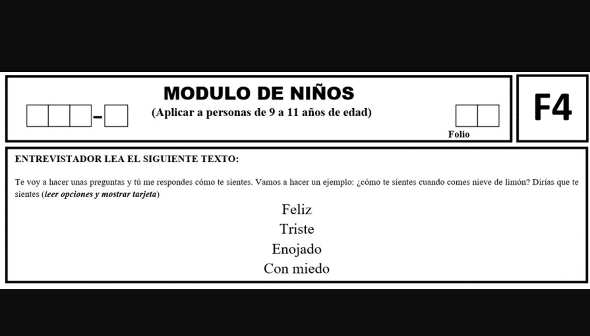 La encuesta. Aprende en Casas III Primaria | Unión Guanajuato