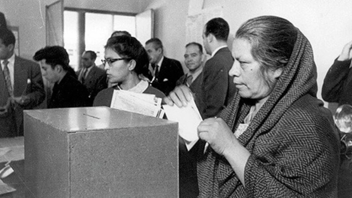 La Mujer Y Su Lucha Por El Voto Aprende En Casa Iii Unión Guanajuato 