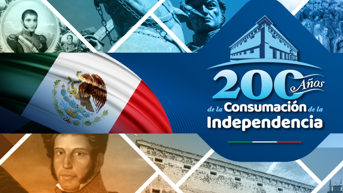 Consumación de la Independencia en México Conoce el portal de los 200