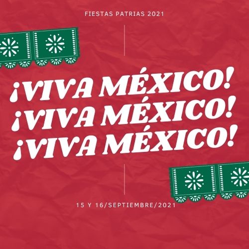 VIVA MÉXICO Frases mexicanas para el 15 y 16 de septiembre | Unión  Guanajuato