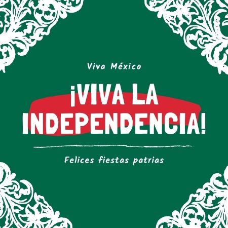 VIVA MÉXICO Frases mexicanas para el 15 y 16 de septiembre | Unión  Guanajuato