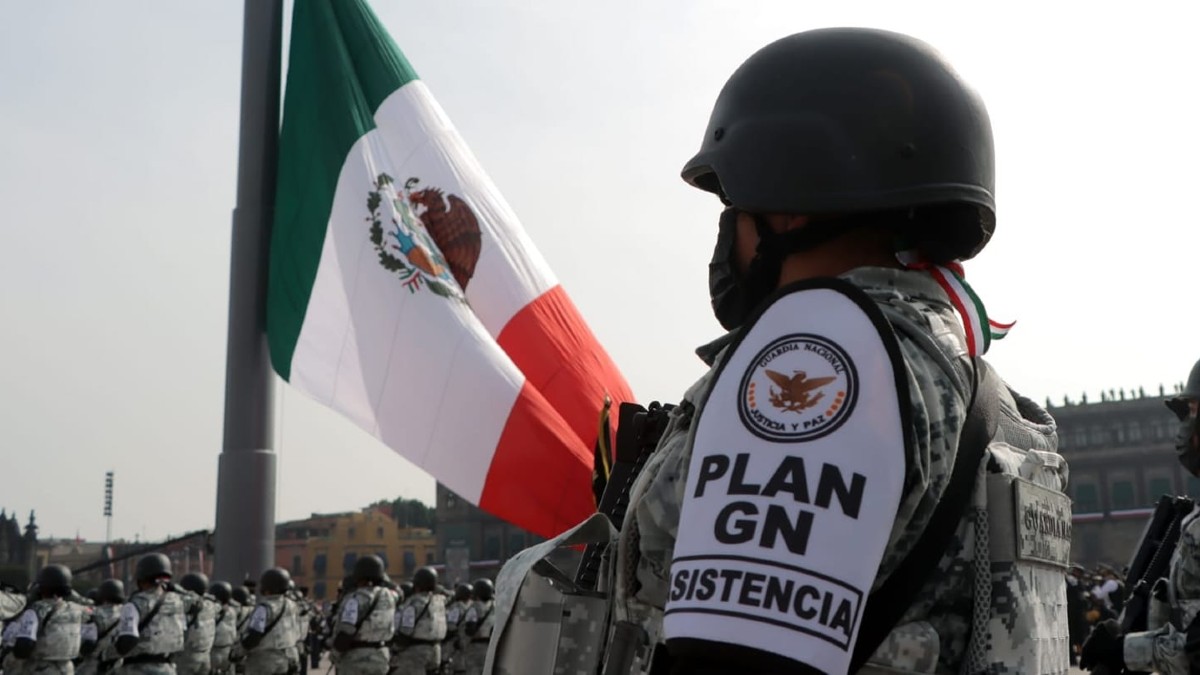 Guardia Nacional Ofrece Vacantes De 19 Mil Pesos Unión Guanajuato