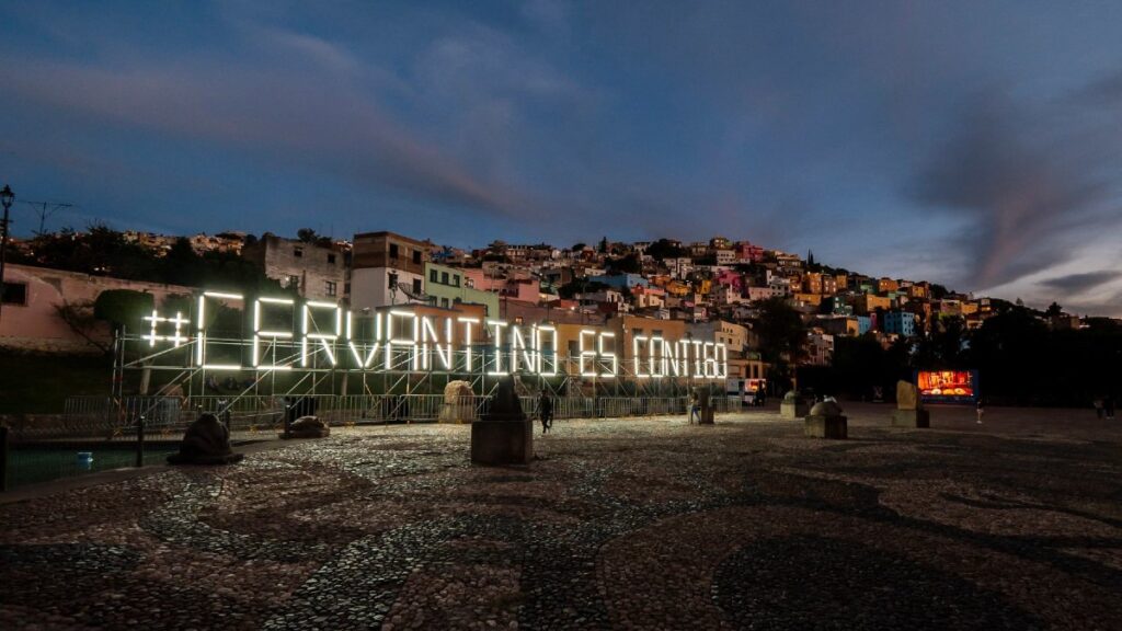 Cuándo termina el Festival Cervantino Guanajuato 2021? | Unión Guanajuato