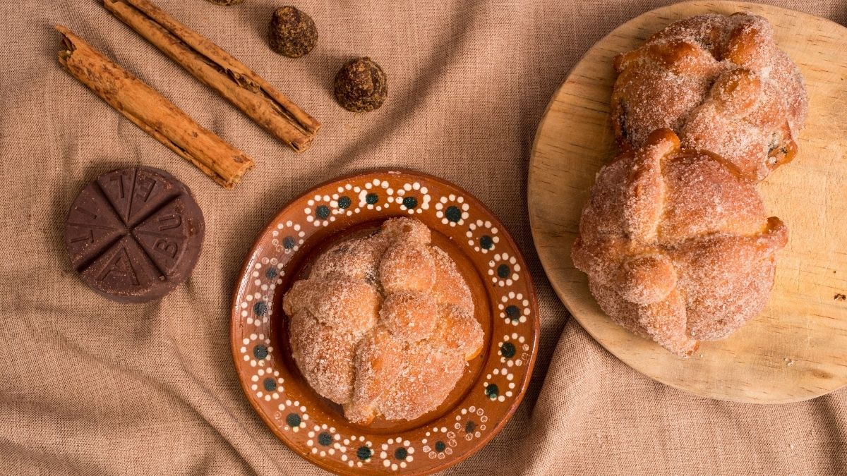 Pan de muerto: significado, origen y tipos en el altar del Día de Muertos |  Unión Guanajuato