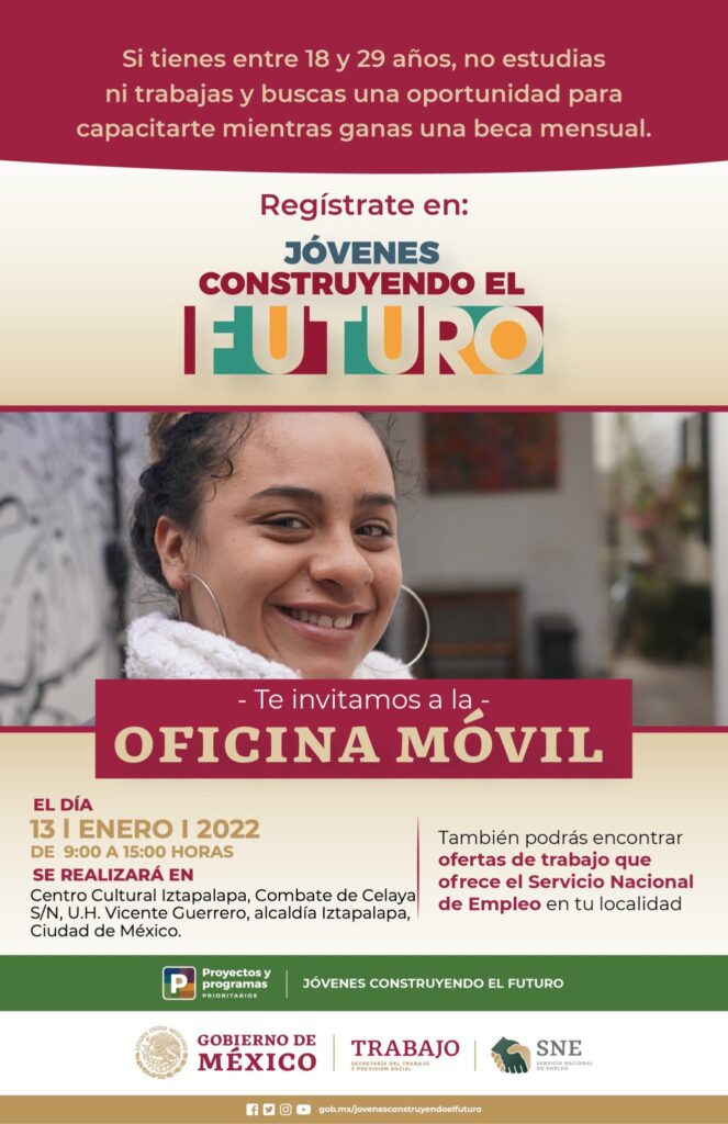 Jóvenes Construyendo el Futuro 2022. ¿De cuánto es el aumento? | Unión  Guanajuato