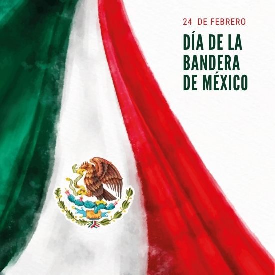 Día de la Bandera de México. Imágenes con frases y poemas cortos | Unión  Guanajuato