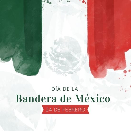 Día de la Bandera de México. Imágenes con frases y poemas cortos | Unión  Guanajuato