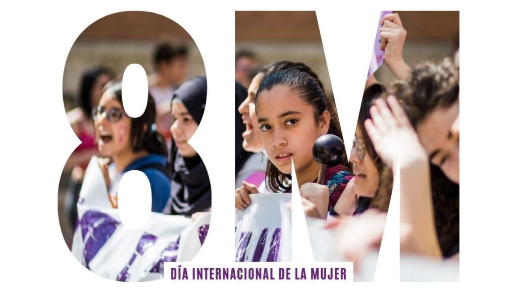 ¿por Qué Se Celebra El Día Internacional De La Mujer Cada 8 De Marzo Unión Guanajuatoemk 4872