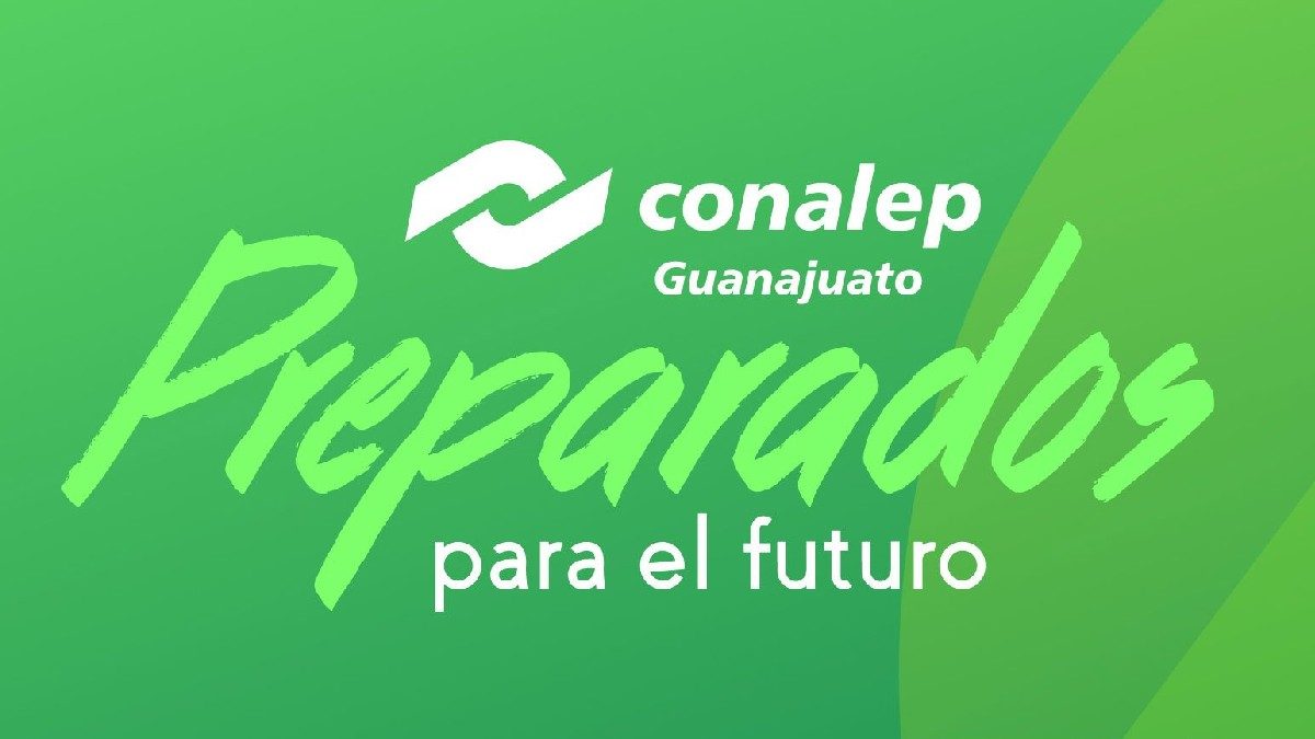 Conalep Guanajuato. Prerregistro proceso de admisión 2022