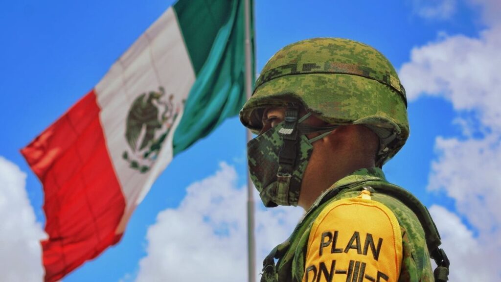 Feliz Día del Ejército Mexicano 2023. Imágenes con frases del Día del  Soldado | Unión Guanajuato