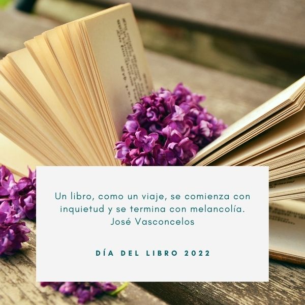 Día del Libro 2022. Imágenes con frases para compartir | Unión Guanajuato