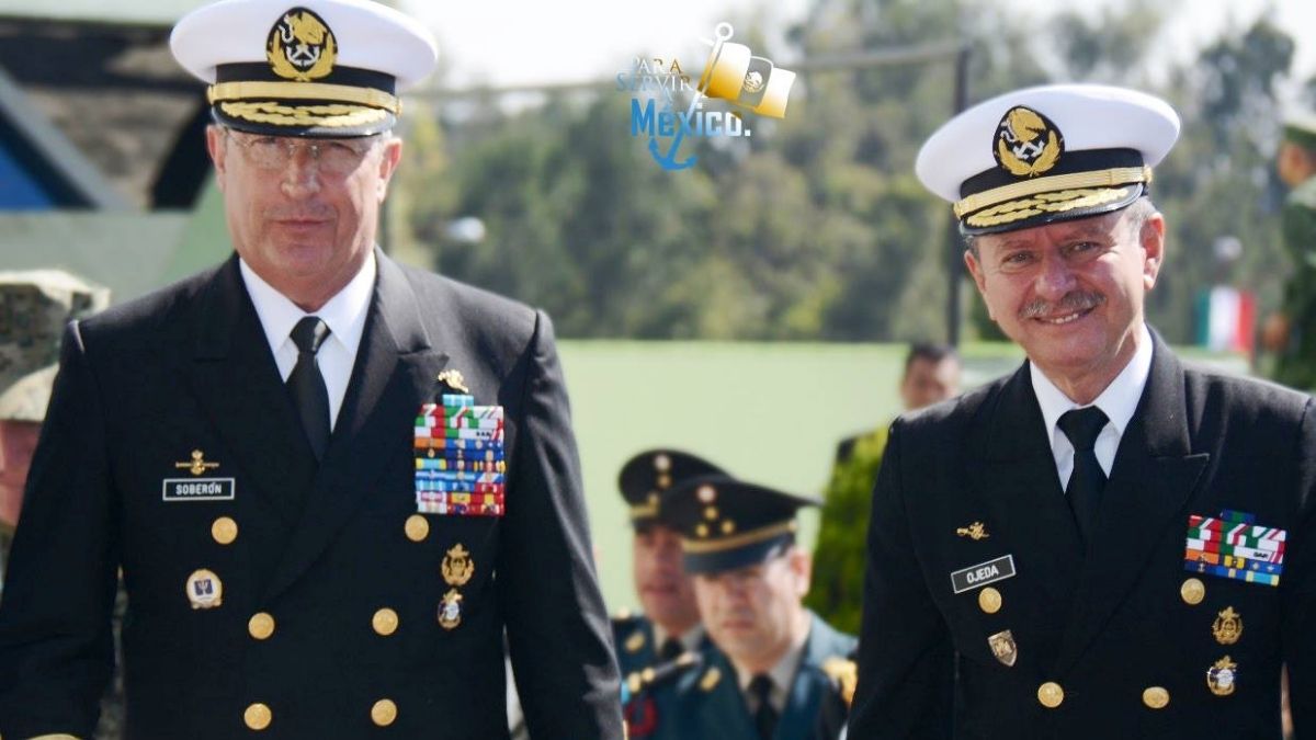 Secretar a de Marina convocatoria 2022. Cu nto gana un almirante