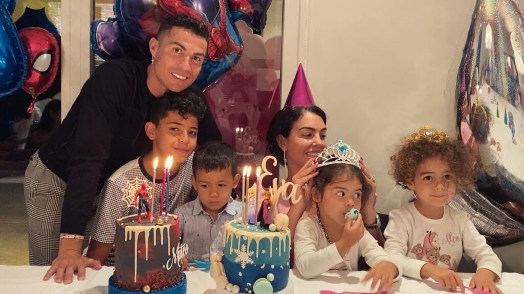 Cristiano Ronaldo ¿cuántos Hijos Tiene Y Quiénes Son Sus Madres Unión Guanajuato 5757