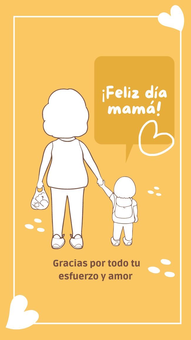 Feliz Día de las Madres! 35 frases e imágenes para celebrarlas el 10 de mayo