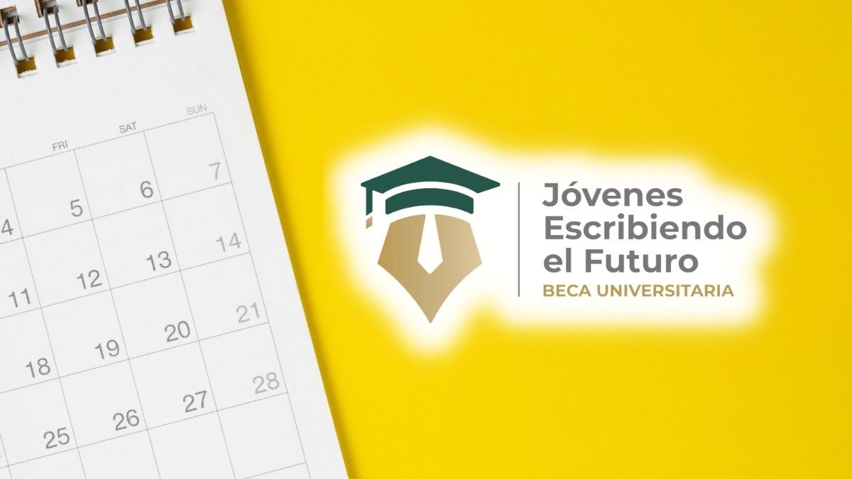 Becas Jóvenes Escribiendo El Futuro 2022. Registro Cierra El 6 De Mayo