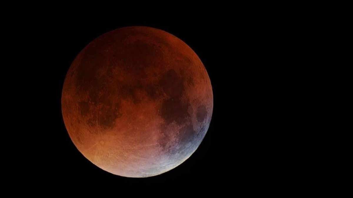 EN VIVO Eclipse lunar de hoy 15 de de mayo. Transmisión de la NASA