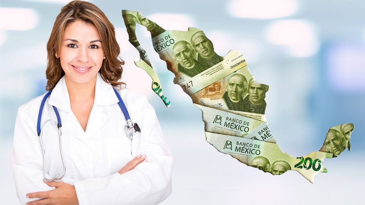 ¿cuánto Ganan Los Médicos En México Por Estado 2022 Unión Guanajuatoemk 0635