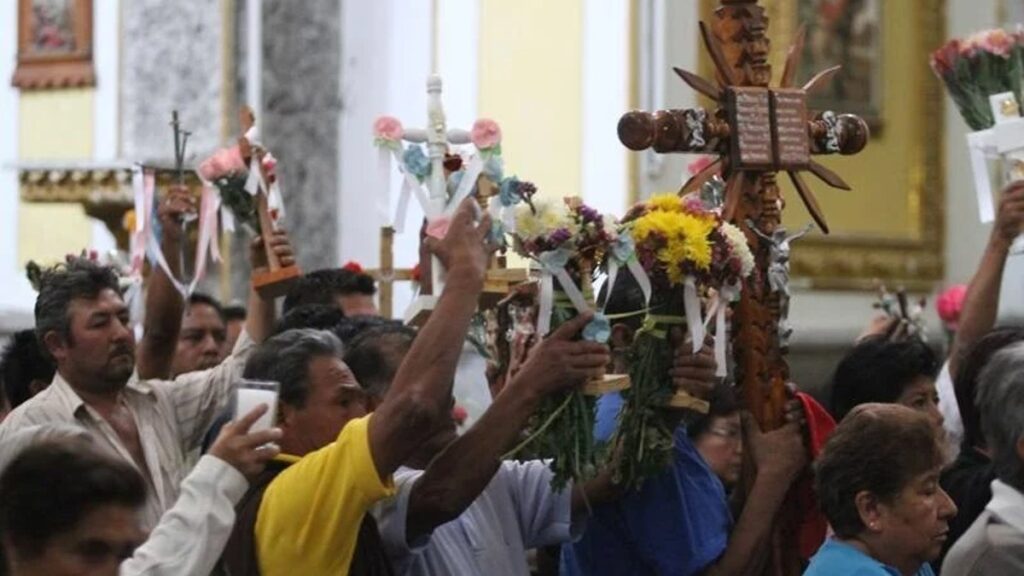 Por qué se celebra el 3 de Mayo el Día de la Santa Cruz? | Unión Guanajuato