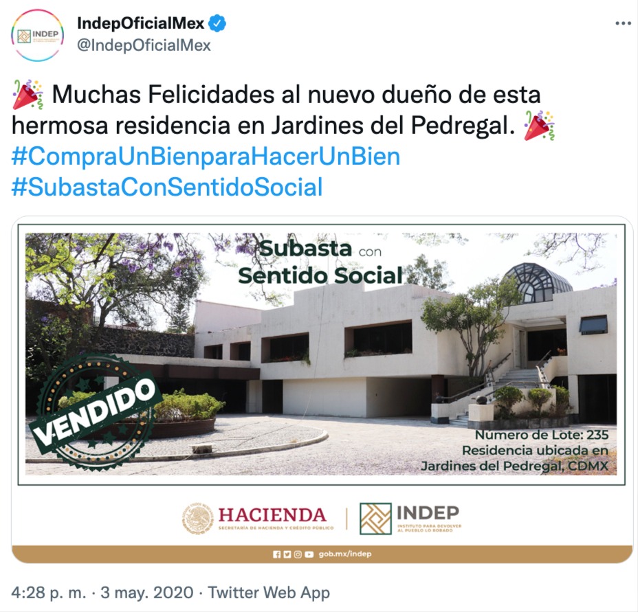 FOTOS Así es la narco mansión del Señor de los Cielos que rifará la Lotería  Nacional | Unión Guanajuato