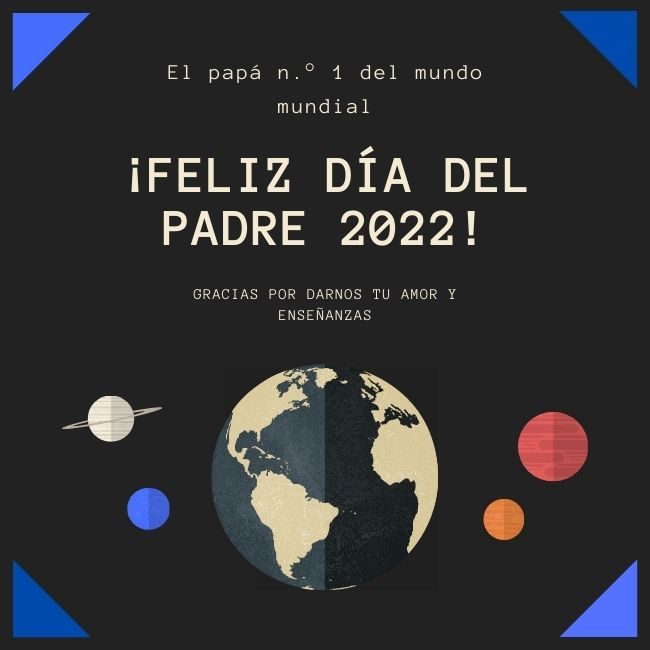 Día del Padre 2022. 50 imágenes con felicitaciones para compartir en  Whatsapp | Unión Jalisco