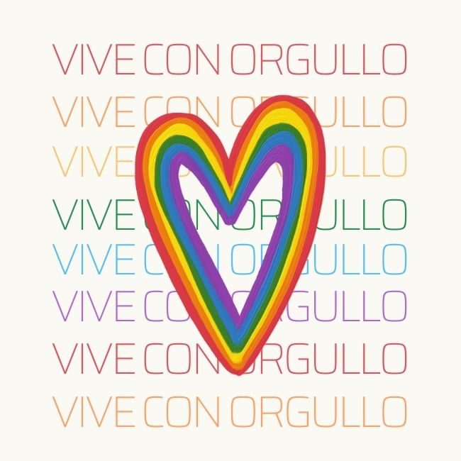 Orgullo gay 2022. Imágenes con frases para la marcha LGBTTTIQ+ | Unión CDMX