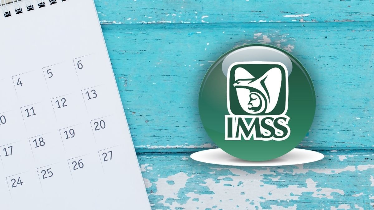 Pensión del IMSS de agosto 2022. Checa la fecha de depósito